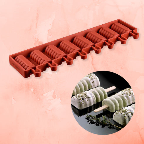 Silicone Mini Tango Mould - 40 Grams