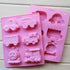 Silicone Car Train Jeep bus Mould - 40 Grams