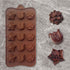 Silicone Lotus Flower Mould