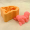 Silicone Small Sleeping Baby Mould