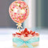 Balloon Cake Topper