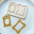 Silicone Mirror Frame Mould