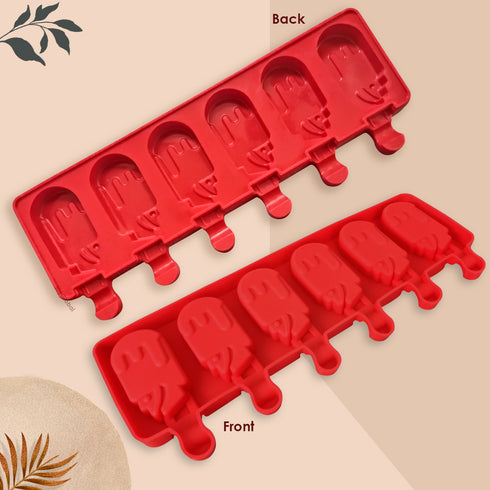 Silicone Cakesicle Mould for Perfect Dripping Popsicles