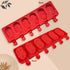 Silicone Cakesicle Mould for Perfect Dripping Popsicles