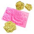 Silicone Etruscan Roses Mould