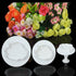 Rose Plunger Cutter Set for Cake Decoration & Baking
