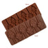 Silicone Angel & Devil Chocolate Lollipop Mould