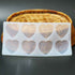 Silicone Heart Garnishing Mould