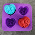 Silicone Girl Friendship Mould