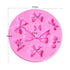 Silicone Bow Tie Knot Mould