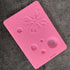 Silicone Flower Impression Mould