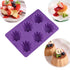 Silicone Tart Mould - 75 Grams