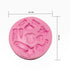 Silicone Baby Boy Baby Shower Mould