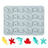 Silicone Sea Creatures Mould