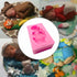 Silicone Large Sleeping Baby Mould