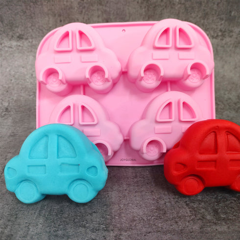 Silicone Car Mould - 50 Grams