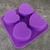 Silicone Girl Friendship Mould