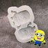 Silicone Minion Cartoon Mould