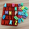 Silicone Alphabet Mould