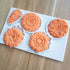 Silicone Vintage Brooch Mould