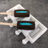 Silicone Ice Cream Popsicle Mould - 4 Cavity