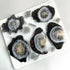 Silicone Coaster Resin Mould