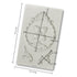 Silicone Vintage Oval Photo Frame Mould