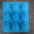 Silicone Grapes Fruit Shaped Mould