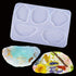 Silicone Mixed Coaster Resin Mould