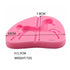 Silicone Carousel Horse Mould