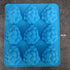 Silicone Grapes Fruit Shaped Mould