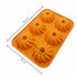 Silicone Flower Bundt Mould