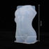 Silicone 3D Female Body Torso Resin Mould