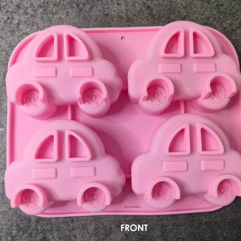 Silicone Car Mould - 50 Grams