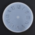 Silicone Roman Clock Resin Mould