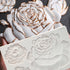 Silicone Etruscan Roses Mould