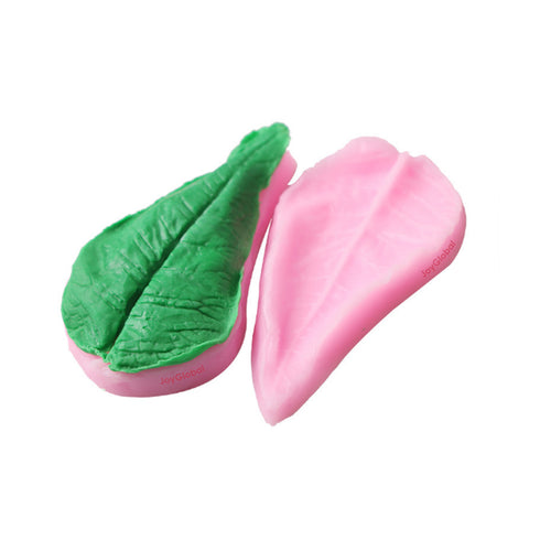 Silicone 3D Leaf Mould