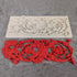Silicone Brooch Lace Mould