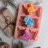 Silicone Bear Bunny Butterfly Mould - 80 Grams