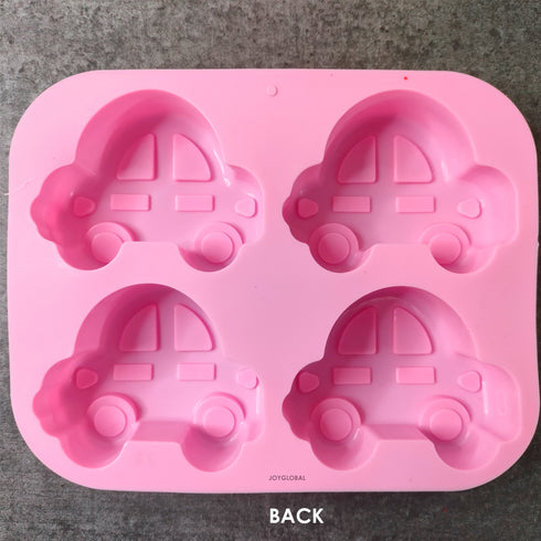 Silicone Car Mould - 50 Grams