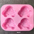Silicone Car Mould - 50 Grams