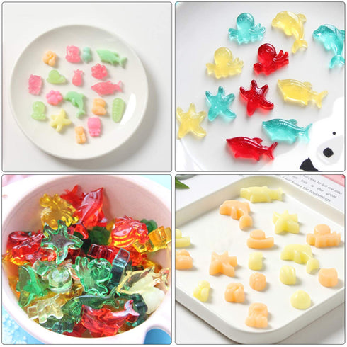 Silicone Sea Creatures Mould