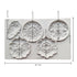 Silicone Vintage Brooch Mould