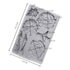 Silicone Mixed Flowers & Leaves Mould