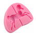 Silicone Carousel Horse Mould