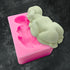 Silicone Large Sleeping Baby Mould