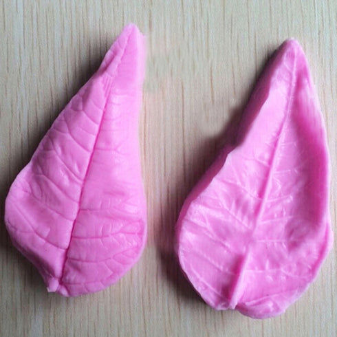 Silicone 3D Leaf Mould