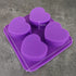 Silicone Girl Friendship Mould