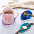 Silicone Mixed Coaster Resin Mould