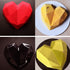 Silicone Diamond Heart Entremet Mould